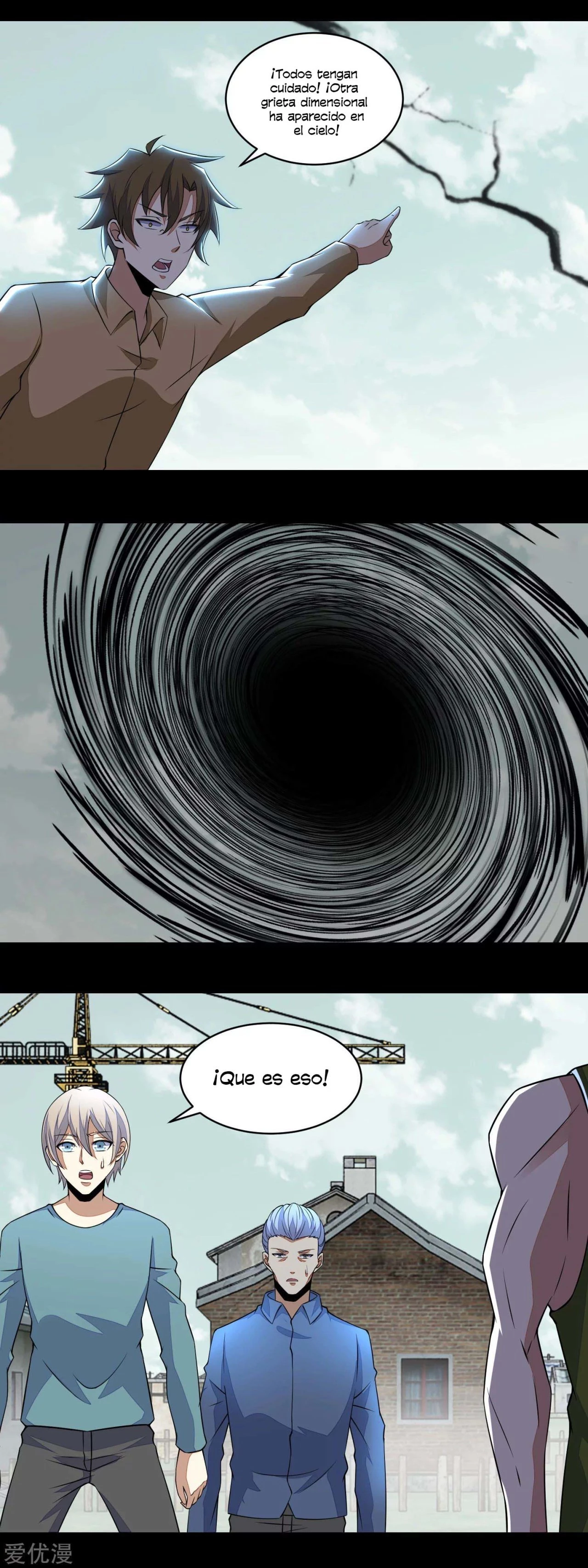 El rey del apocalipsis > Capitulo 151 > Page 81